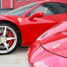 Test Drive su Ferrari 458 in Lombardia