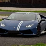 Test Drive su Lamborghini Huracan AVIO in Lombardia