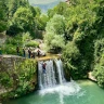 Torrentismo in Abruzzo a Palena