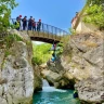 Torrentismo in Abruzzo a Palena