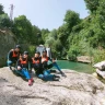 Torrentismo in Abruzzo a Palena