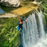 Torrentismo in Abruzzo a Palena