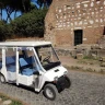 Tour dell'Appia Antica in Golf Cart a Roma