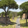 Tour dell'Appia Antica in Golf Cart a Roma