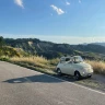 Tour delle Colline Bolognesi in Fiat 500 d’epoca