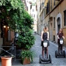 Tour di Roma in Segway