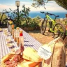 Tour Enogastronomico in E-Bike nella Penisola Sorrentina