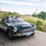 Tour guidato in Auto d'epoca nel Chianti