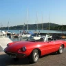 Tour guidato in Auto d'epoca sul Lago di Garda