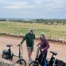 Tour in E-Bike con aperitivo a Montalbano in Puglia