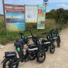 Tour in E-Bike e Snorkeling a Torre Guaceto in Salento