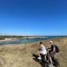 Tour in E-Bike e Snorkeling a Torre Guaceto in Salento