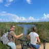 Tour in E-Bike e Snorkeling a Torre Guaceto in Salento