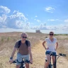 Tour in E-Bike e Snorkeling a Torre Guaceto in Salento