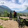 Tour in E-Bike in Val Camonica