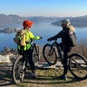 Tour in E-Bike sul Lago d'Orta