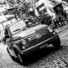 Tour in Fiat 500 d'epoca a Milano