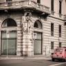 Tour in Fiat 500 d'epoca a Milano