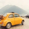 Tour in Fiat 500 d'epoca al Lago di Como