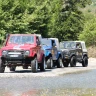 Tour in fuoristrada 4x4 nella Valle dell'Alcantara