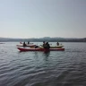 Tour in Kayak sul Lago di Varese