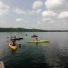 Tour in Kayak sul Lago di Varese