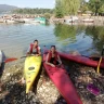 Tour in Kayak sul Lago di Varese