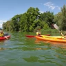 Tour in Kayak sul Lago di Varese