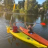 Tour in Kayak sul Lago di Varese