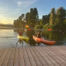 Tour in Kayak sul Lago di Varese