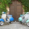 Tour in Lambretta d'epoca in Emilia Romagna