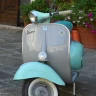 Tour in Lambretta d'epoca in Emilia Romagna