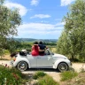 Tour in Maggiolino con pranzo tra i Vigneti del Chianti