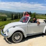 Tour in Maggiolino con pranzo tra i Vigneti del Chianti