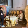 Tour in Maggiolino con pranzo tra i Vigneti del Chianti