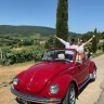 Tour in Maggiolino con pranzo tra i Vigneti del Chianti