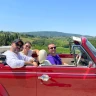 Tour in Maggiolino con pranzo tra i Vigneti del Chianti