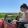 Tour in Maggiolino con pranzo tra i Vigneti del Chianti