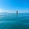 Tour in SUP nel Golfo di Napoli