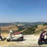 Tour in Vespa sui Colli Bolognesi