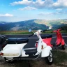 Tour in Vespa sui Colli Bolognesi