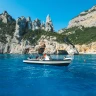 Tour privato in Gommone nel Golfo di Orosei