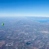 Traversata delle Alpi in Mongolfiera