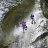 Via Ferrata Rio Sallagoni al Castello di Drena