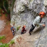 Via Ferrata Rio Sallagoni al Castello di Drena