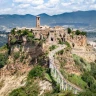 Volo di Coppia in Mongolfiera a Civita di Bagnoregio