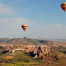 Volo di Coppia in Mongolfiera a Civita di Bagnoregio