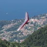 Volo in Deltaplano a Laveno sul Lago Maggiore