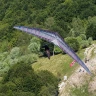 Volo in Deltaplano a Laveno sul Lago Maggiore