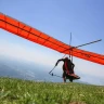 Volo in Deltaplano a Laveno sul Lago Maggiore